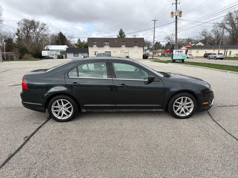 Ford Fusion SEL 2010