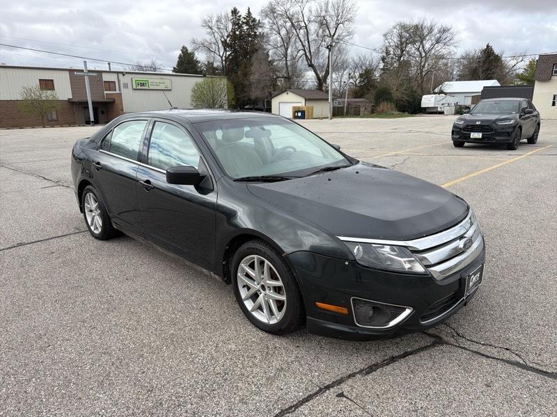 Ford Fusion SEL 2010