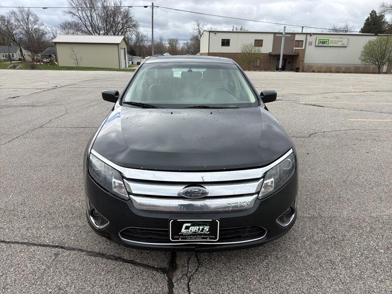 Ford Fusion SEL 2010