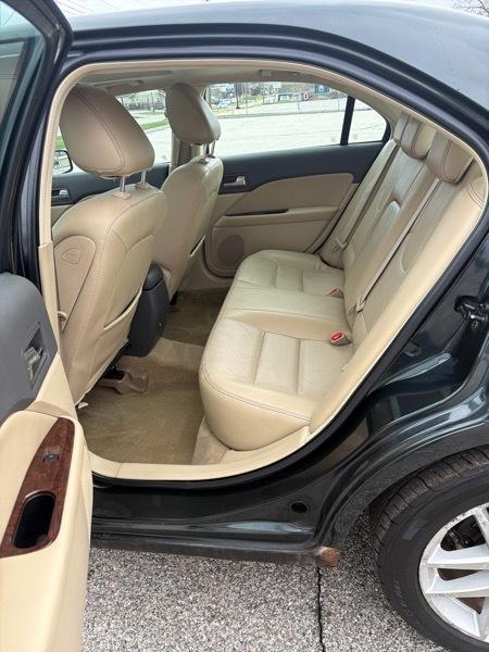 Ford Fusion SEL 2010