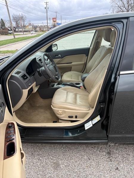 Ford Fusion SEL 2010