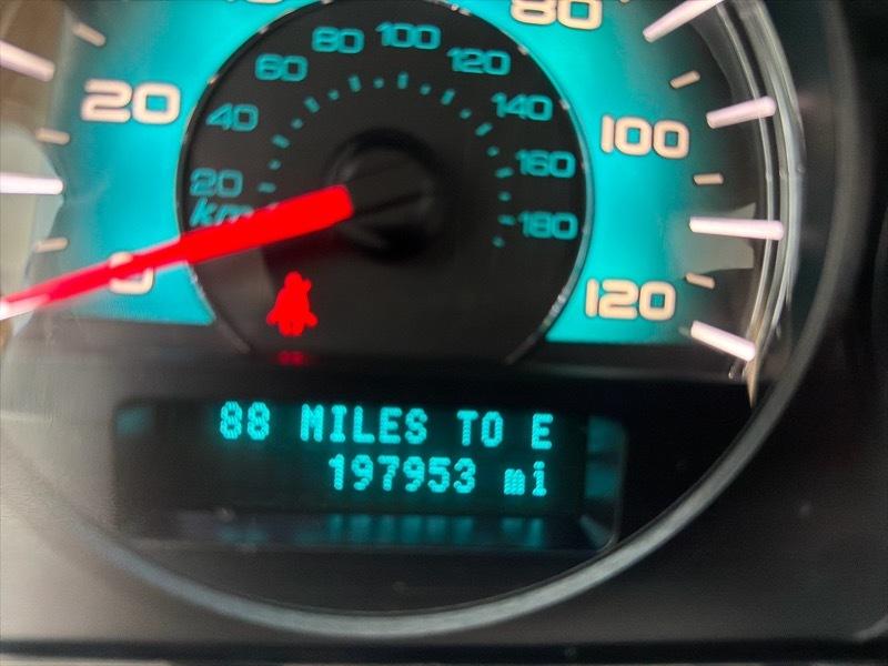 Ford Fusion SEL 2010