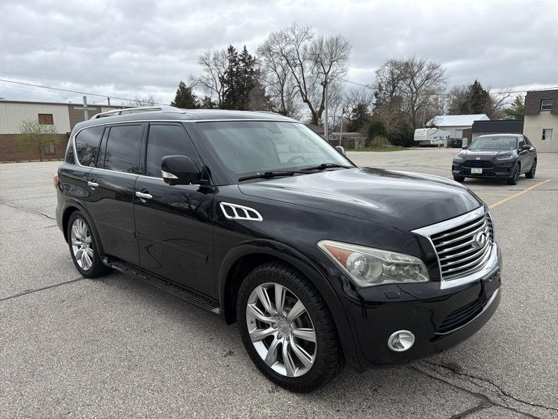 Infiniti QX56 4WD 2012