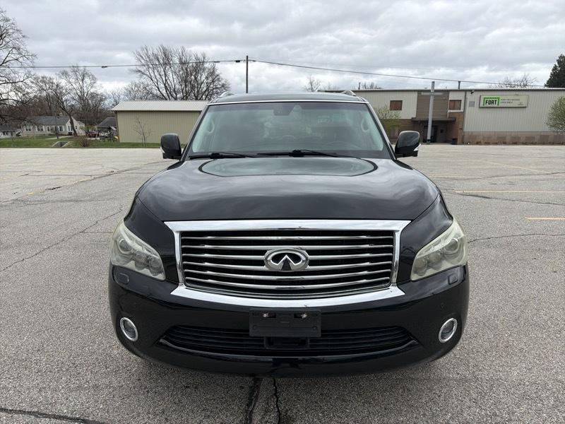 Infiniti QX56 4WD 2012