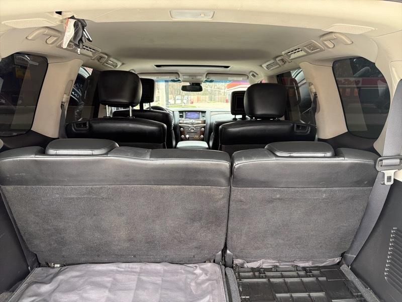 Infiniti QX56 4WD 2012