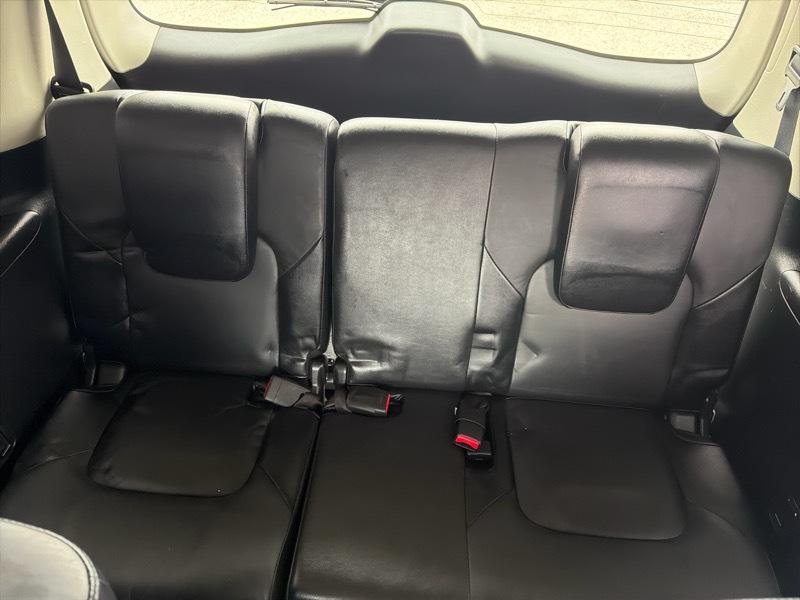 Infiniti QX56 4WD 2012