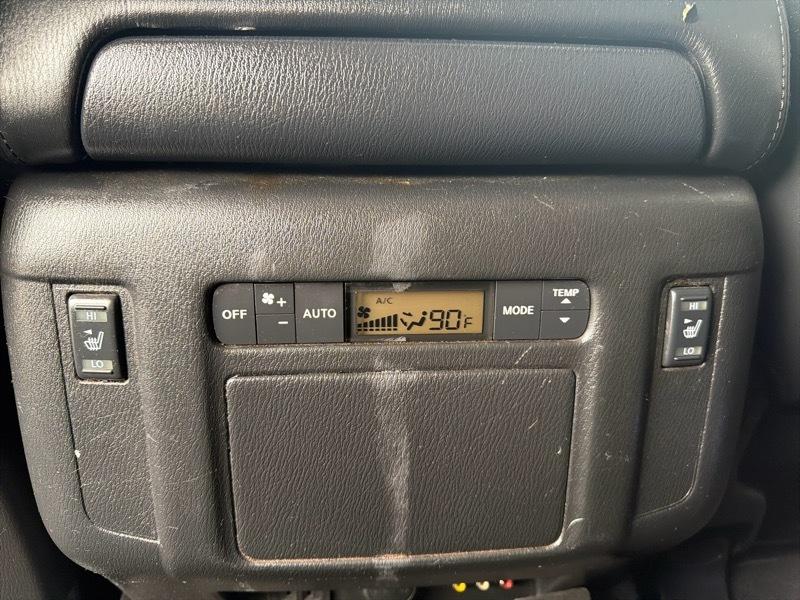 Infiniti QX56 4WD 2012