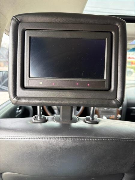 Infiniti QX56 4WD 2012