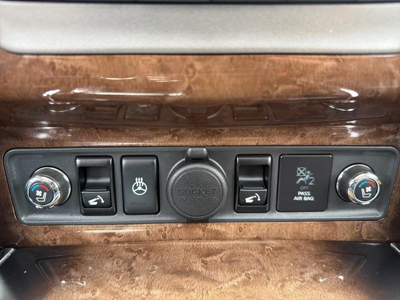 Infiniti QX56 4WD 2012