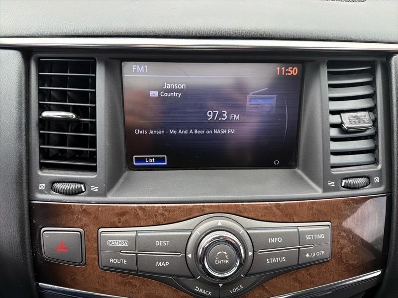 Infiniti QX56 4WD 2012