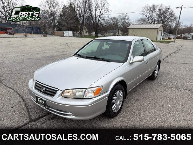 Toyota Camry LE V6 2000