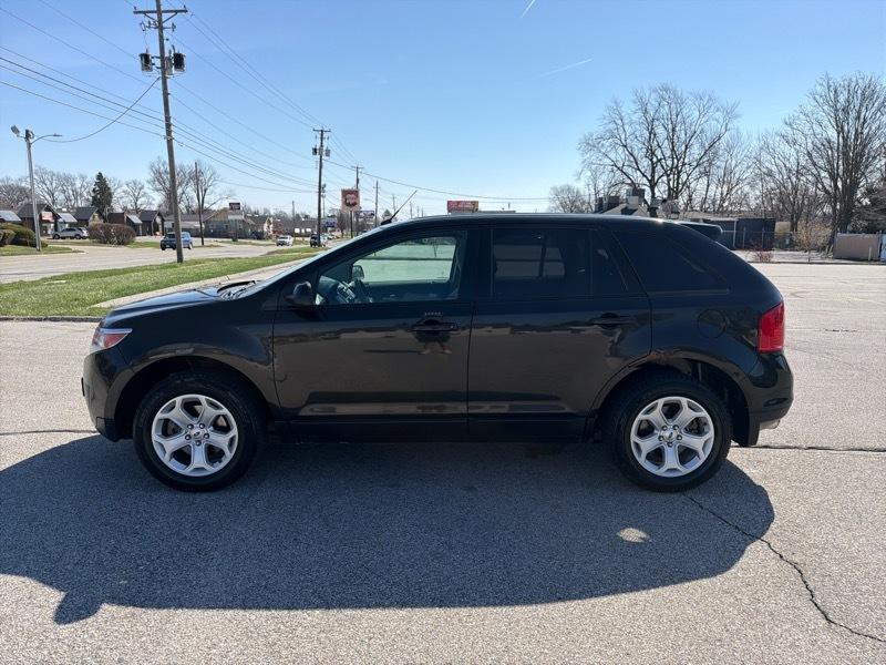 Ford Edge SEL AWD 2013