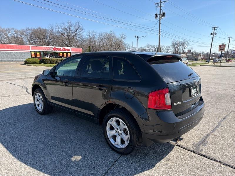 Ford Edge SEL AWD 2013
