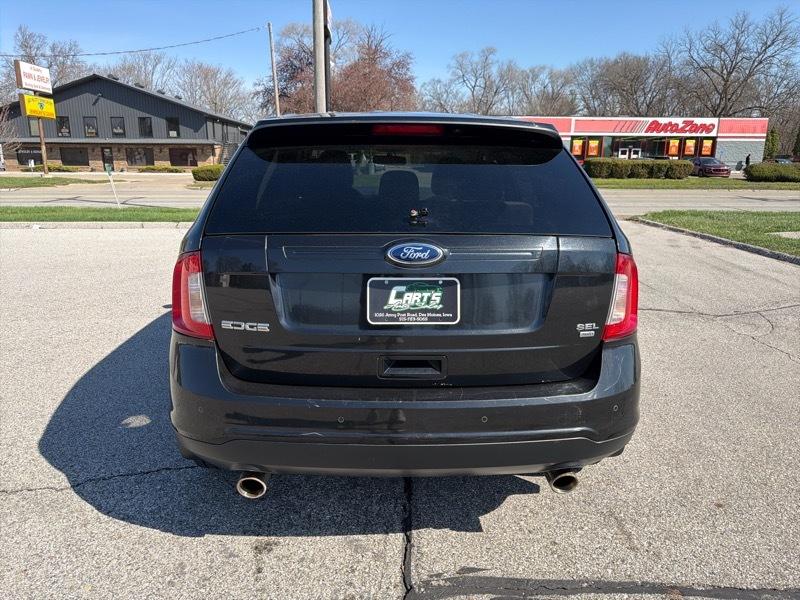Ford Edge SEL AWD 2013