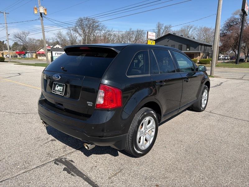 Ford Edge SEL AWD 2013