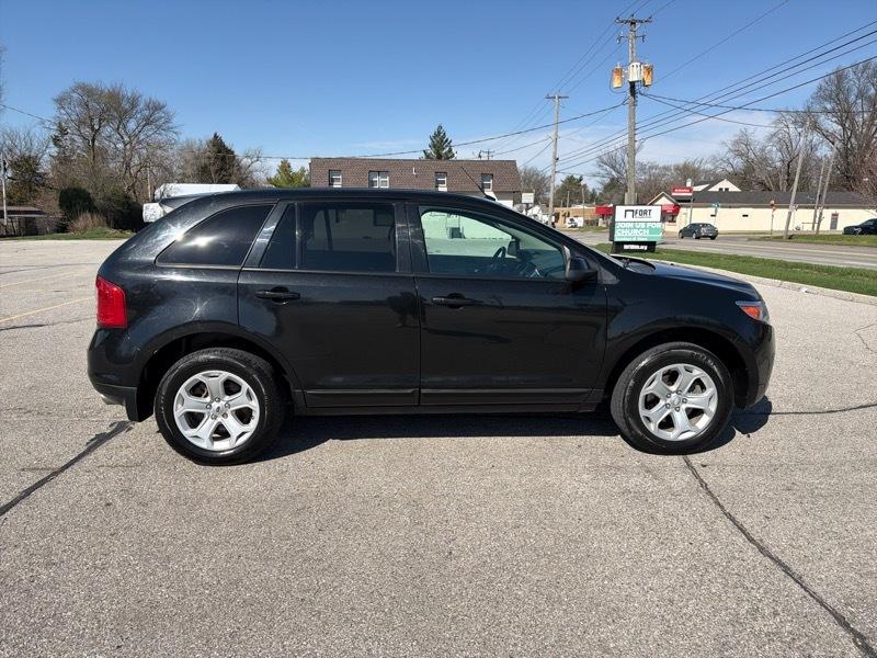 Ford Edge SEL AWD 2013
