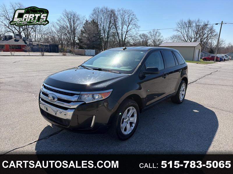 2013 Ford Edge SEL AWD