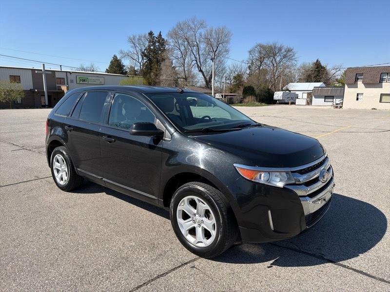 Ford Edge SEL AWD 2013