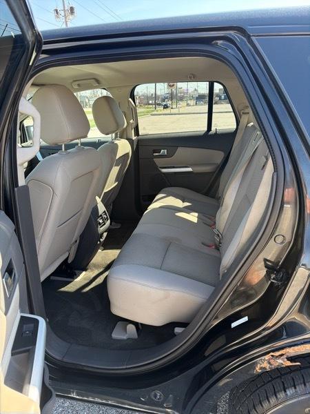 Ford Edge SEL AWD 2013