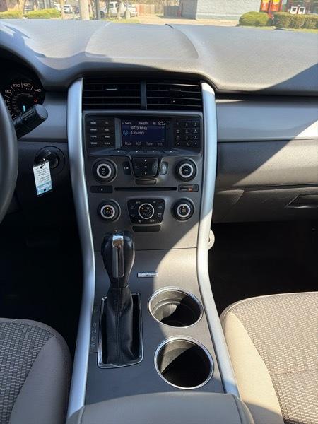 Ford Edge SEL AWD 2013