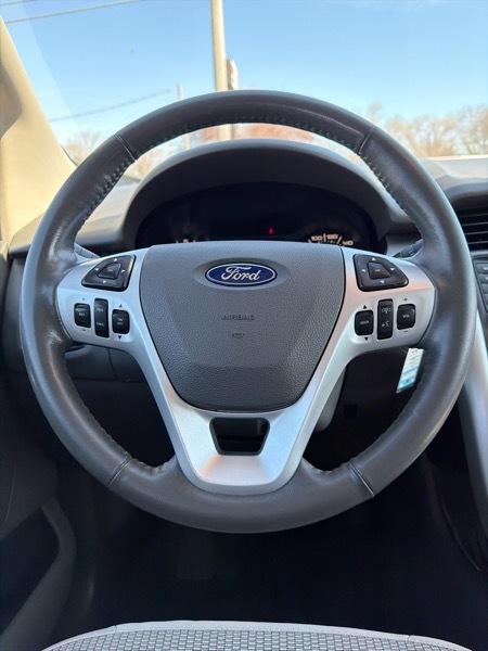 Ford Edge SEL AWD 2013