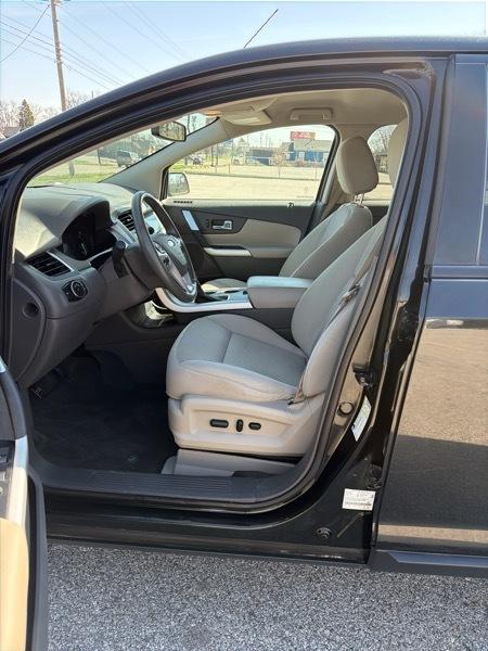 Ford Edge SEL AWD 2013