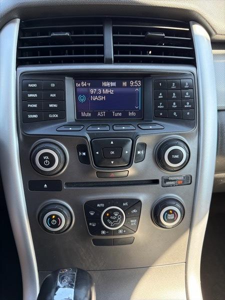 Ford Edge SEL AWD 2013