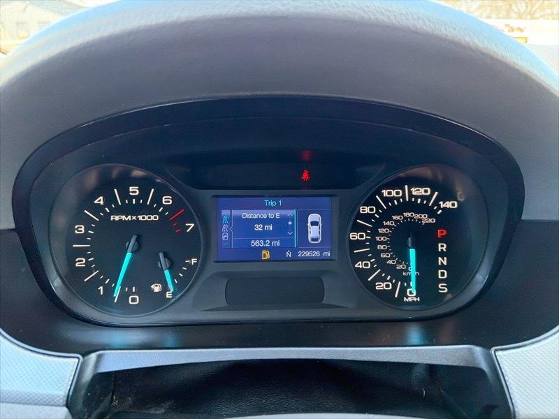 Ford Edge SEL AWD 2013