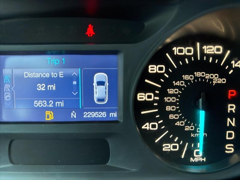 Ford Edge SEL AWD 2013