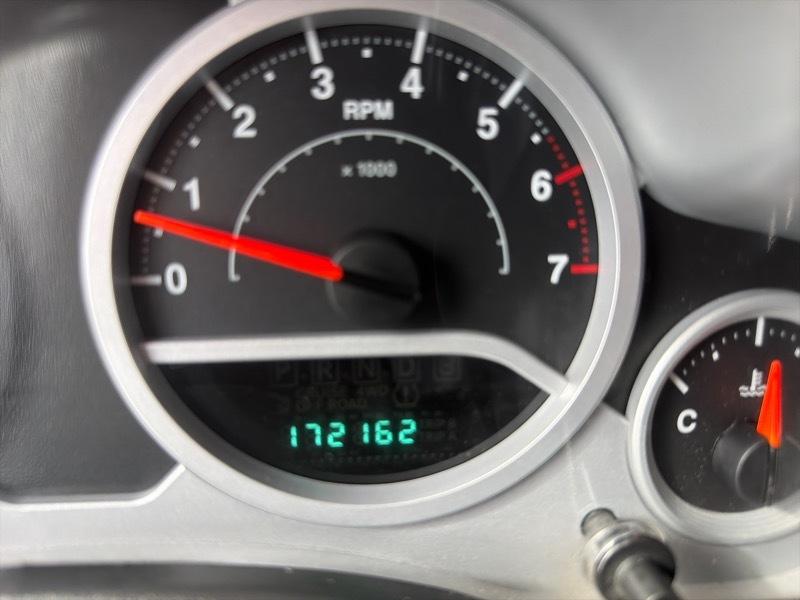 Jeep Wrangler Unlimited Sahara 4WD 2007