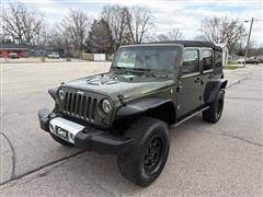2007 Jeep Wrangler 
