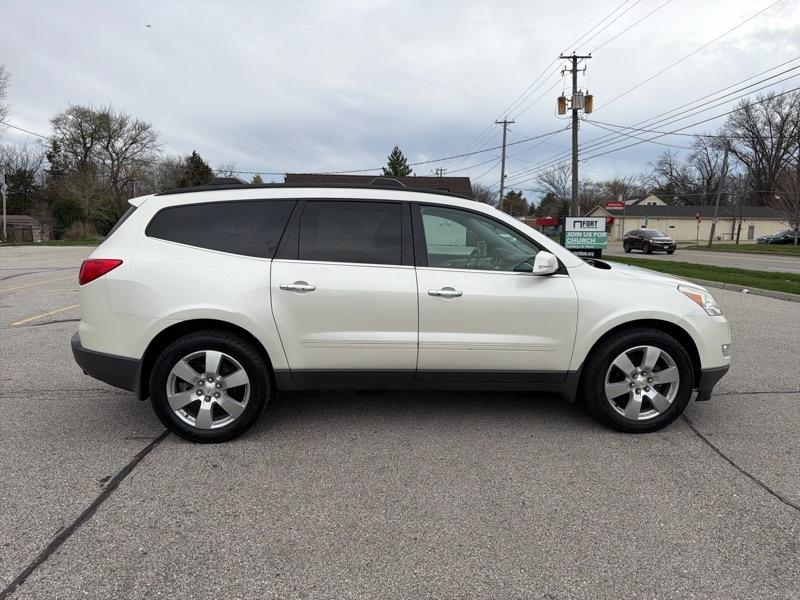 Chevrolet Traverse LTZ AWD 2012