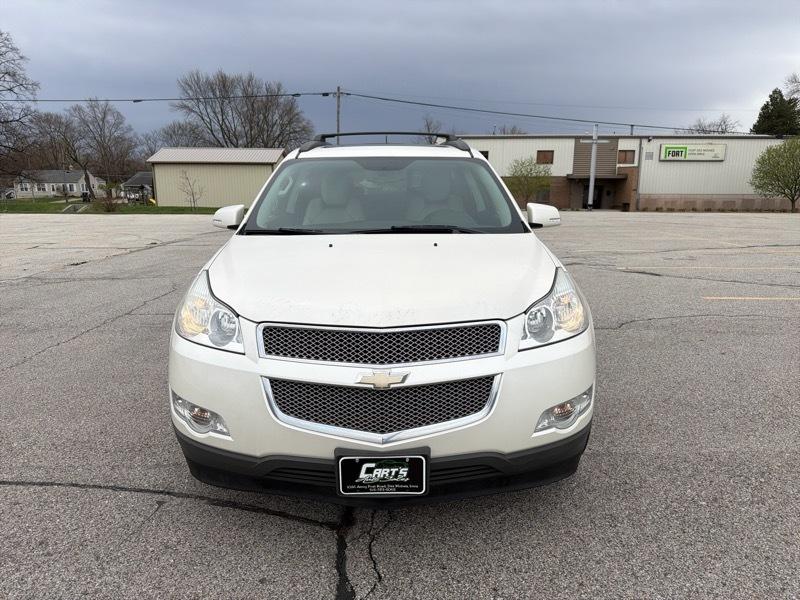 Chevrolet Traverse LTZ AWD 2012