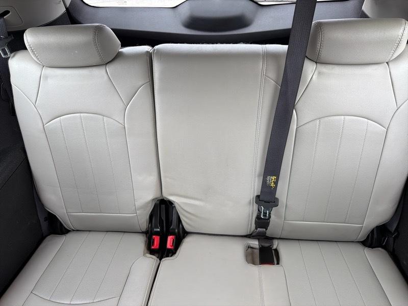 Chevrolet Traverse LTZ AWD 2012