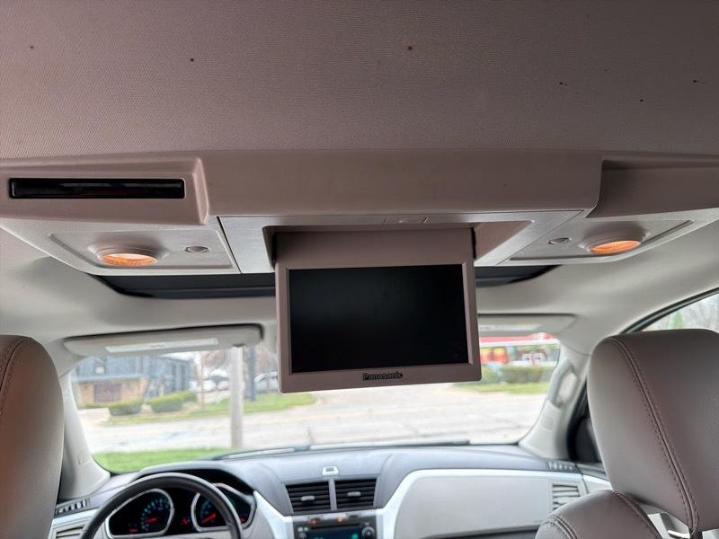 Chevrolet Traverse LTZ AWD 2012