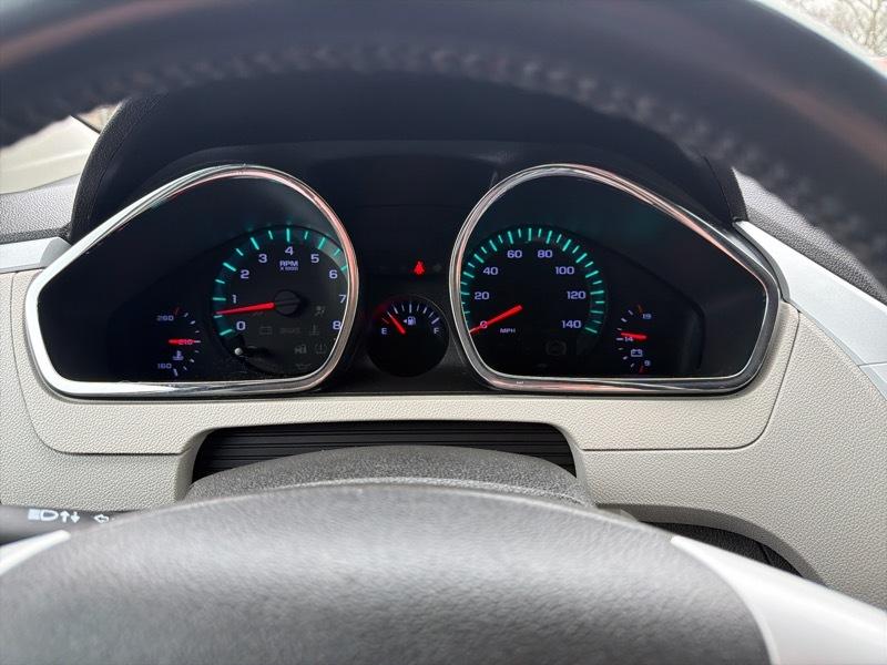 Chevrolet Traverse LTZ AWD 2012