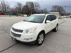 2012 Chevrolet Traverse 