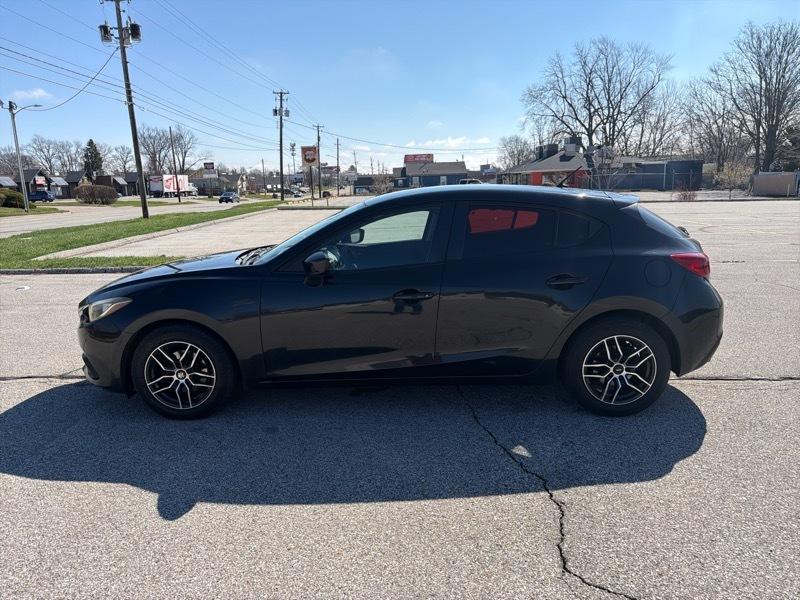 Mazda MAZDA3 i Sport AT 5-Door 2014