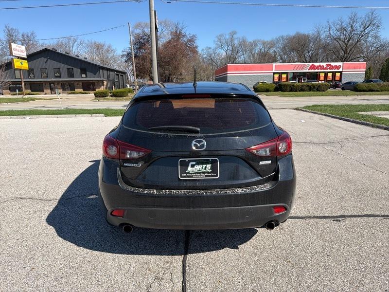 Mazda MAZDA3 i Sport AT 5-Door 2014