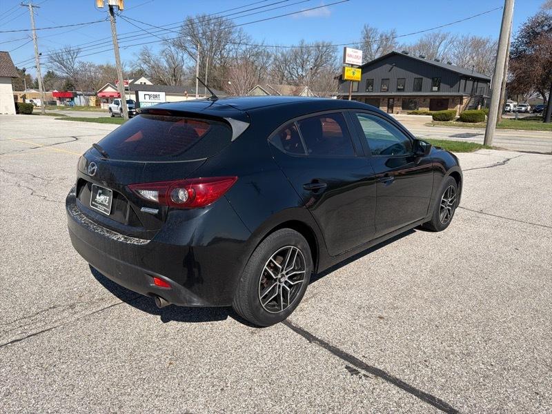 Mazda MAZDA3 i Sport AT 5-Door 2014