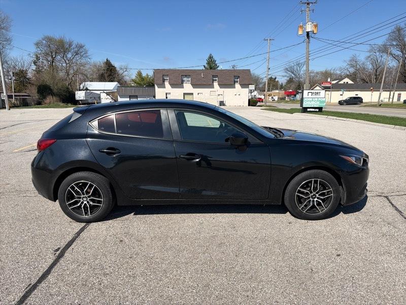 Mazda MAZDA3 i Sport AT 5-Door 2014