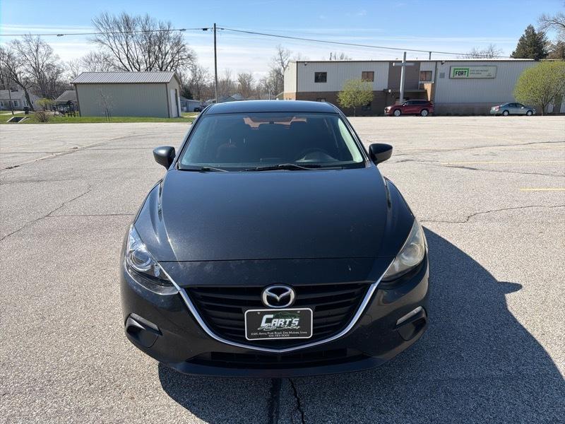 Mazda MAZDA3 i Sport AT 5-Door 2014