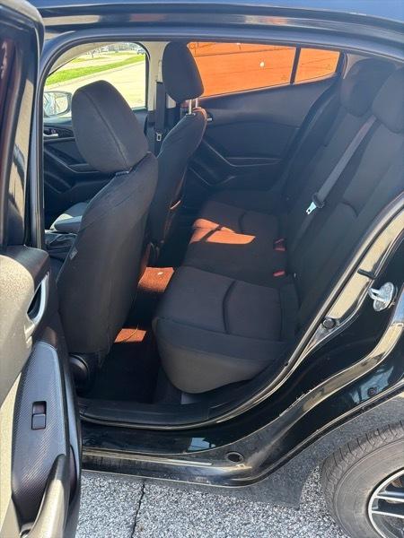 Mazda MAZDA3 i Sport AT 5-Door 2014