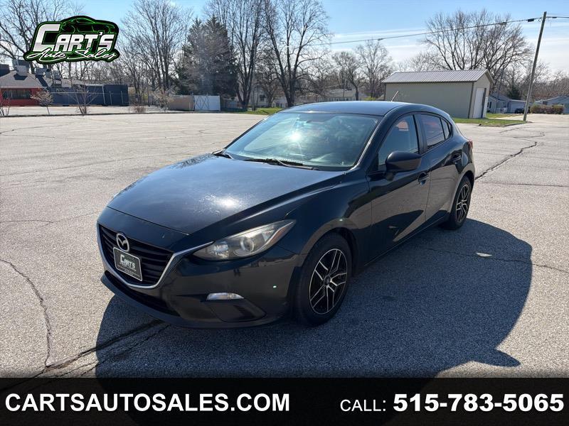 Mazda MAZDA3 i Sport AT 5-Door 2014