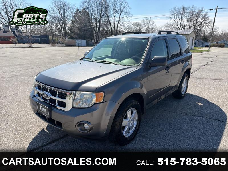 2010 Ford Escape XLT FWD
