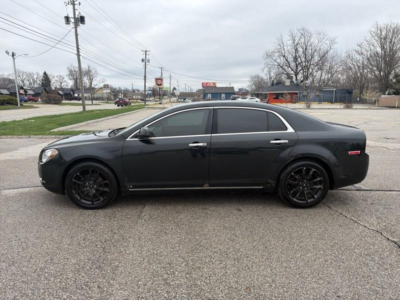 Chevrolet Malibu LTZ 2009