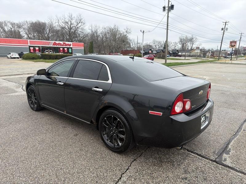 Chevrolet Malibu LTZ 2009
