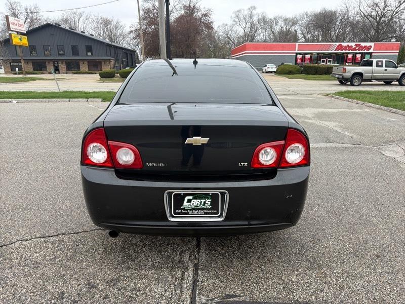 Chevrolet Malibu LTZ 2009