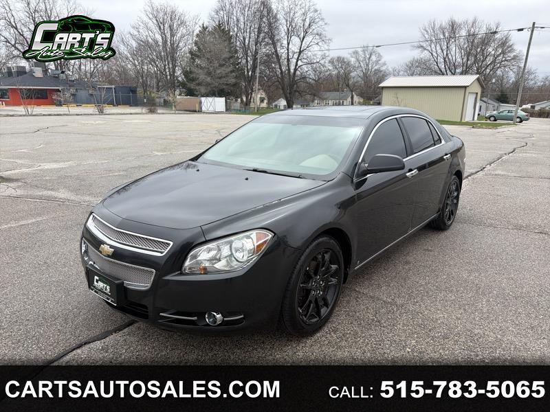 2009 Chevrolet Malibu LTZ