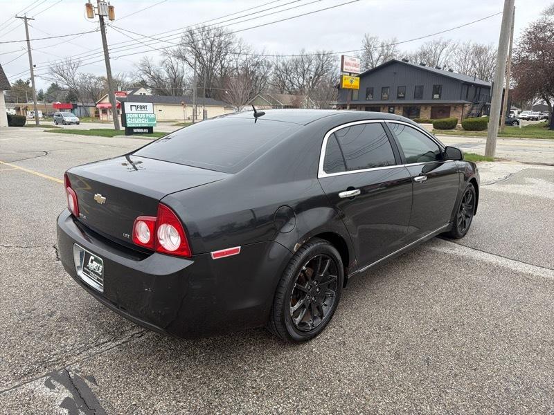 Chevrolet Malibu LTZ 2009